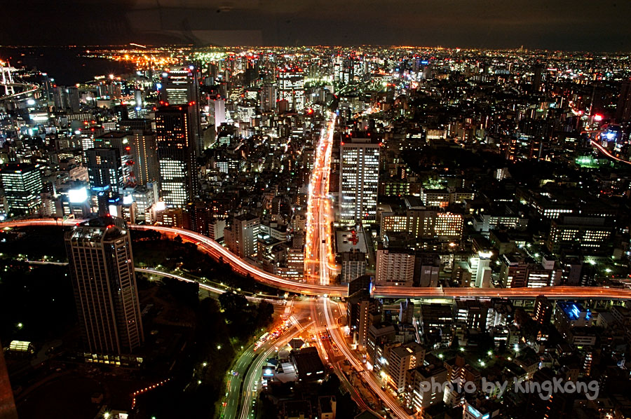 in the tokyo tower 23.jpg - Night Shot